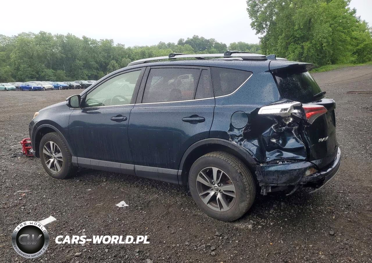 2018 Toyota Rav4 Xle VIN:JTMRFREV0JJ217980 - 2