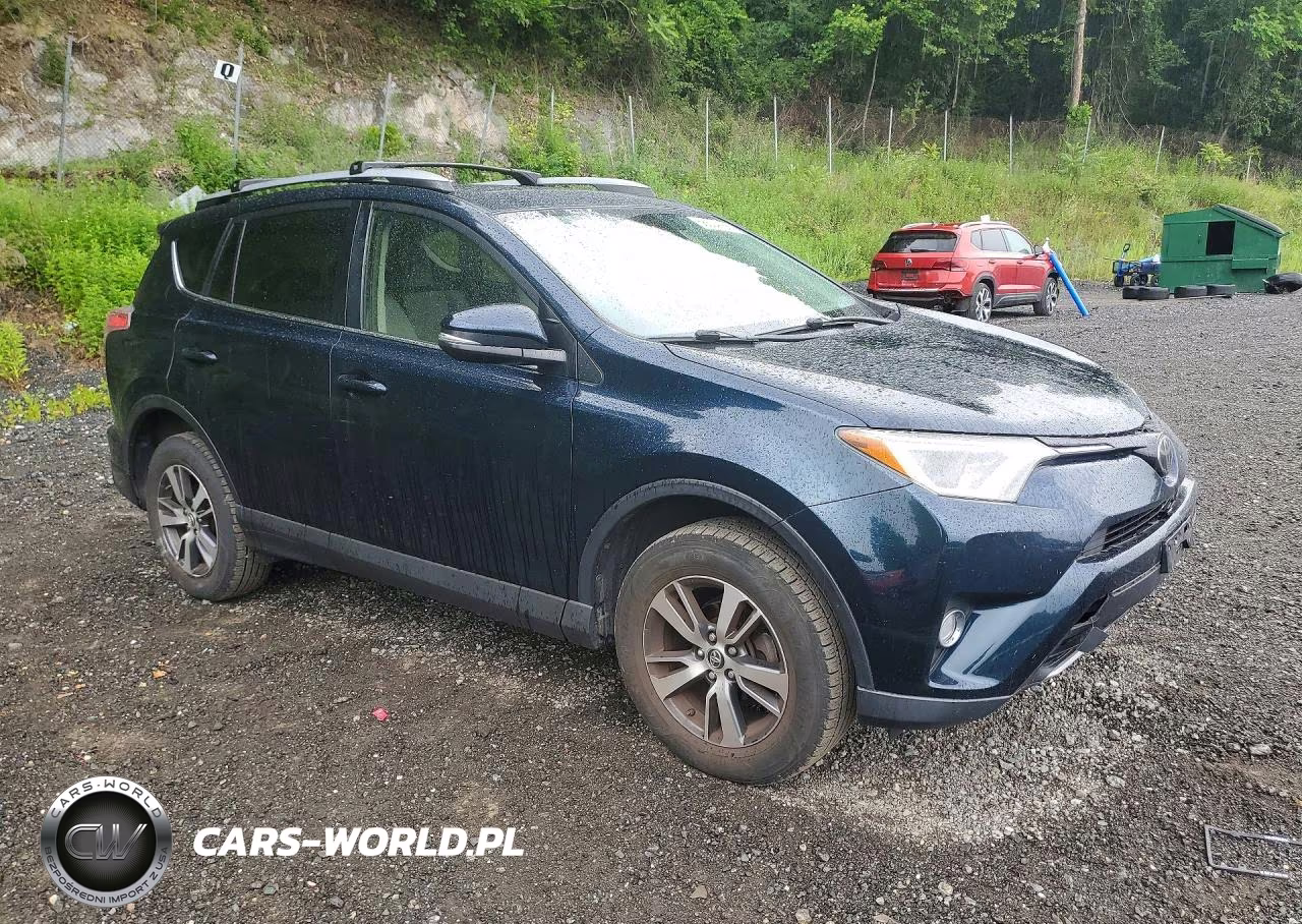 2018 Toyota Rav4 Xle VIN:JTMRFREV0JJ217980 - 4