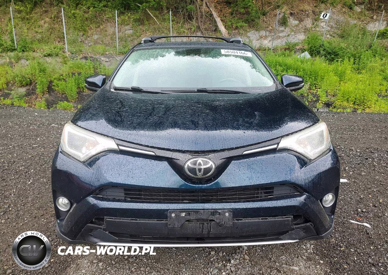 2018 Toyota Rav4 Xle VIN:JTMRFREV0JJ217980 - 5