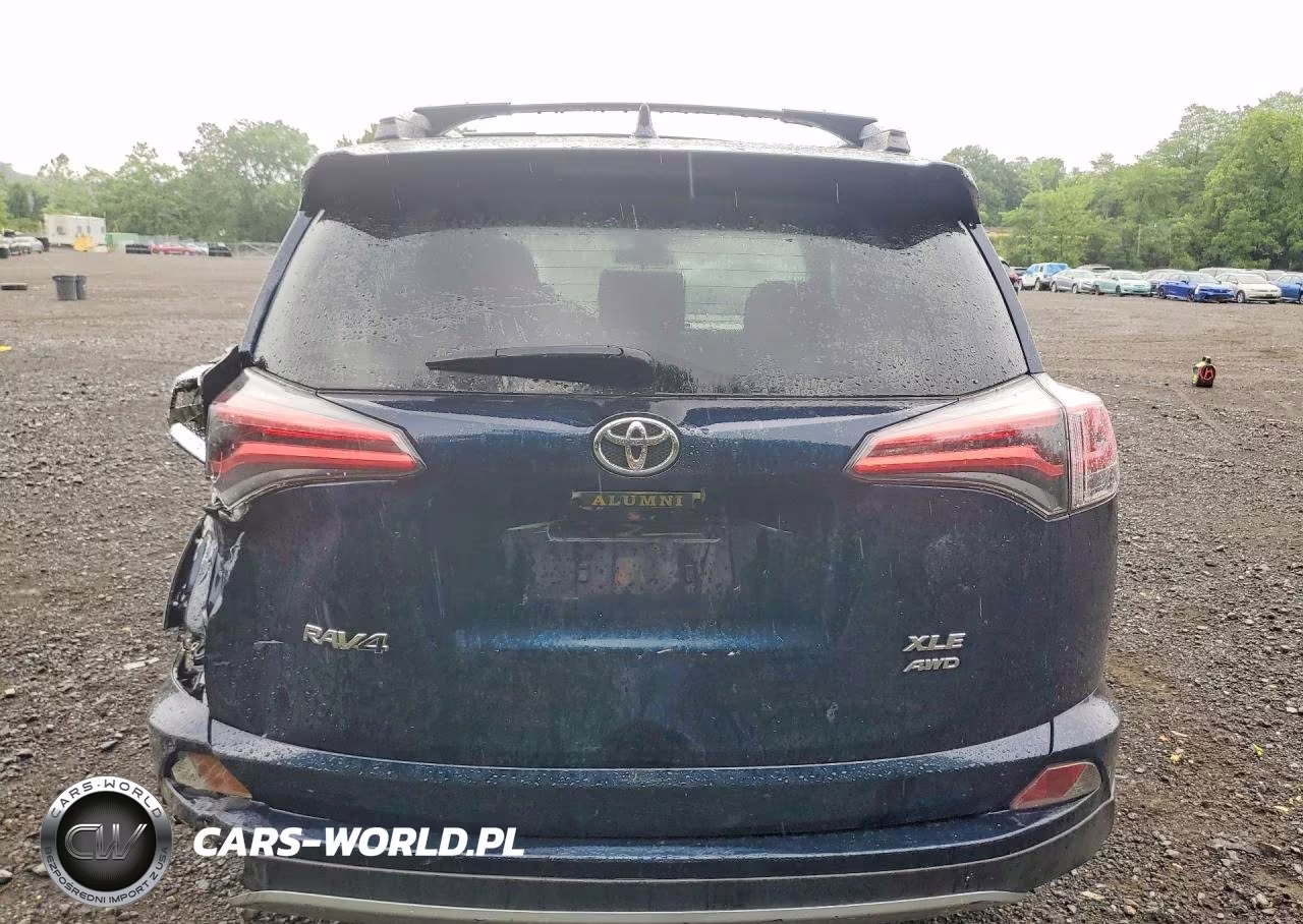 2018 Toyota Rav4 Xle VIN:JTMRFREV0JJ217980 - 6