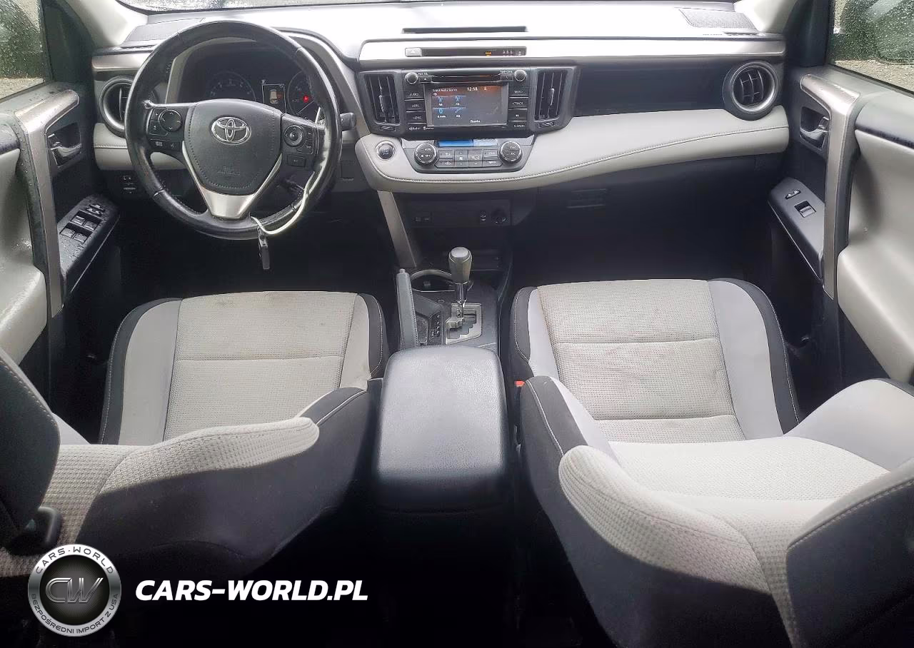 2018 Toyota Rav4 Xle VIN:JTMRFREV0JJ217980 - 8