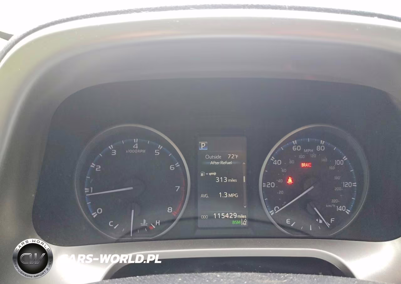 2018 Toyota Rav4 Xle VIN:JTMRFREV0JJ217980 - 9