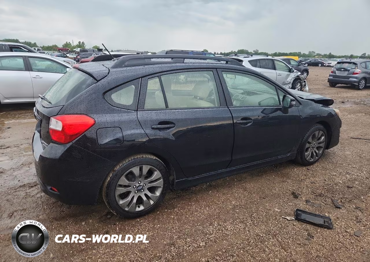 2016 Subaru Impreza Sport Premium VIN:JF1GPAP61G9306212 - 3