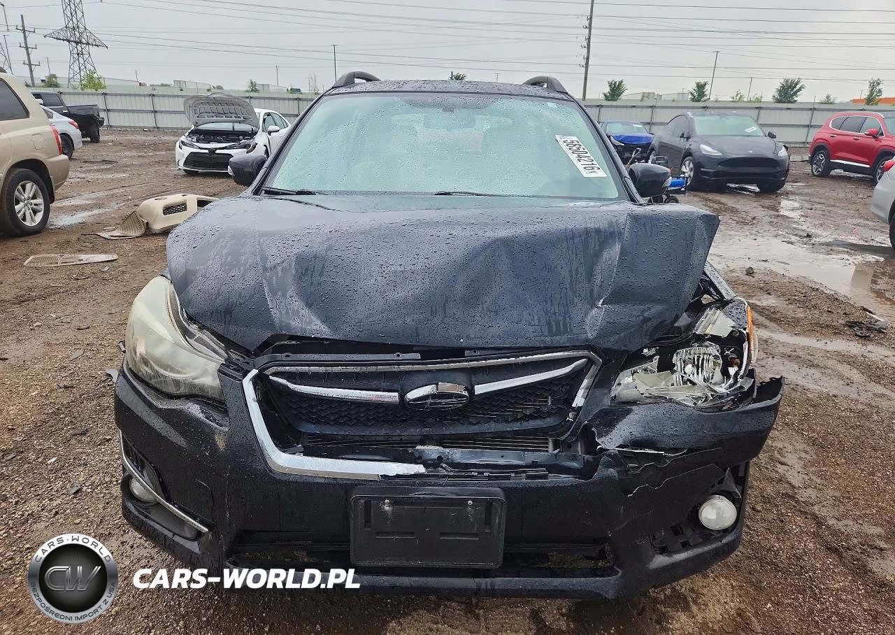 2016 Subaru Impreza Sport Premium VIN:JF1GPAP61G9306212 - 5