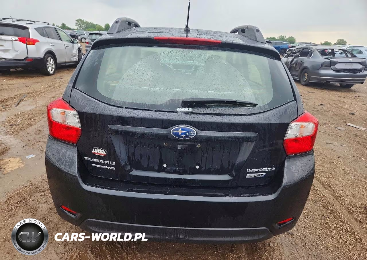 2016 Subaru Impreza Sport Premium VIN:JF1GPAP61G9306212 - 6