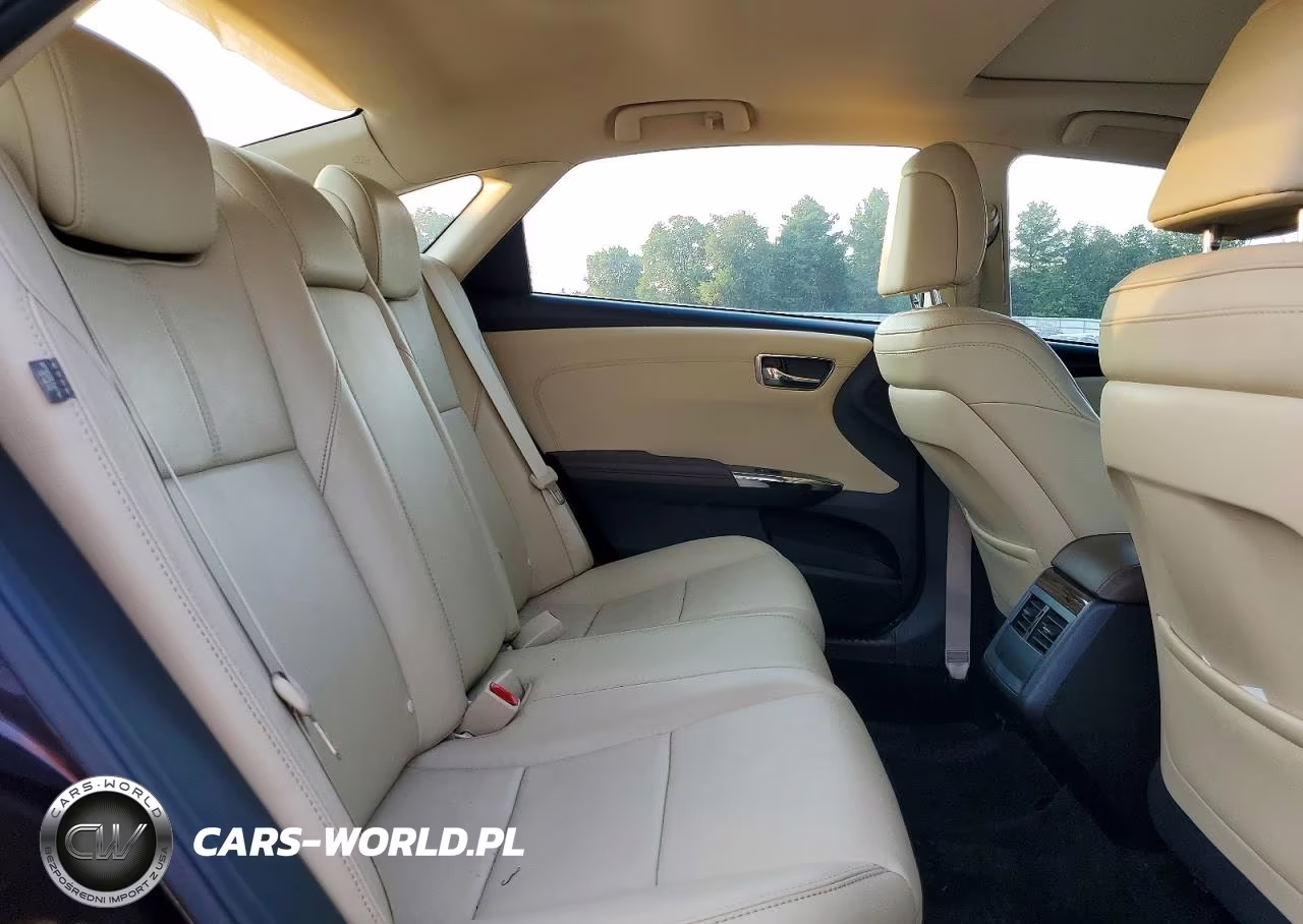 2013 Toyota Avalon Hybrid Xle Touring VIN:4T1BD1EB6DU011897 - 10