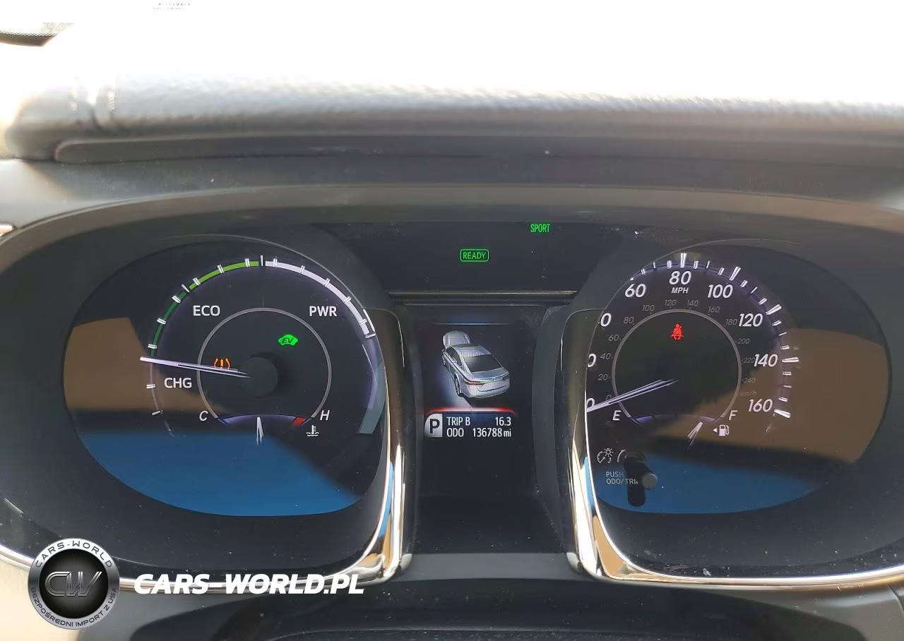 2013 Toyota Avalon Hybrid Xle Touring VIN:4T1BD1EB6DU011897 - 9