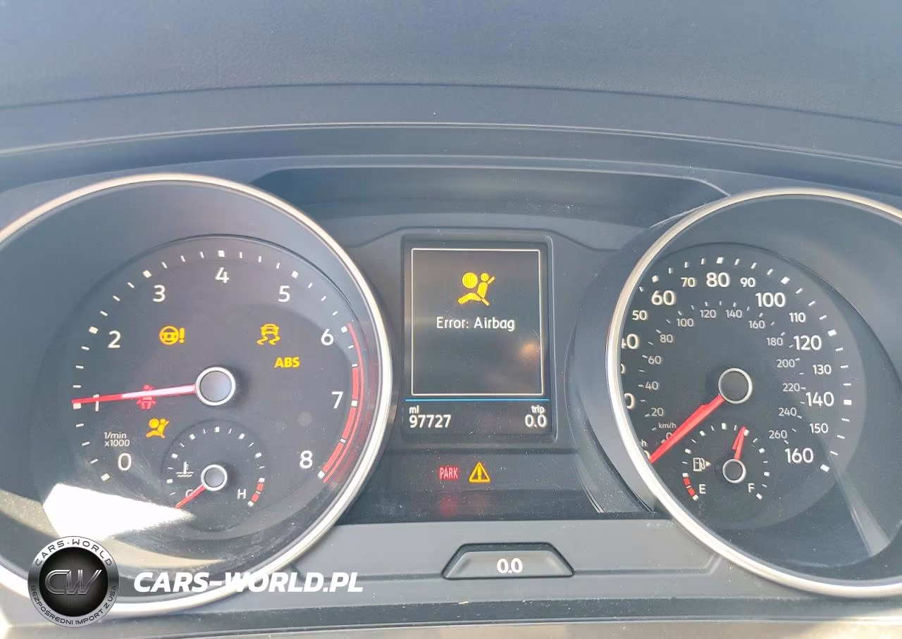 2020 Volkswagen Tiguan Se VIN:3VV2B7AX4LM100502 - 9