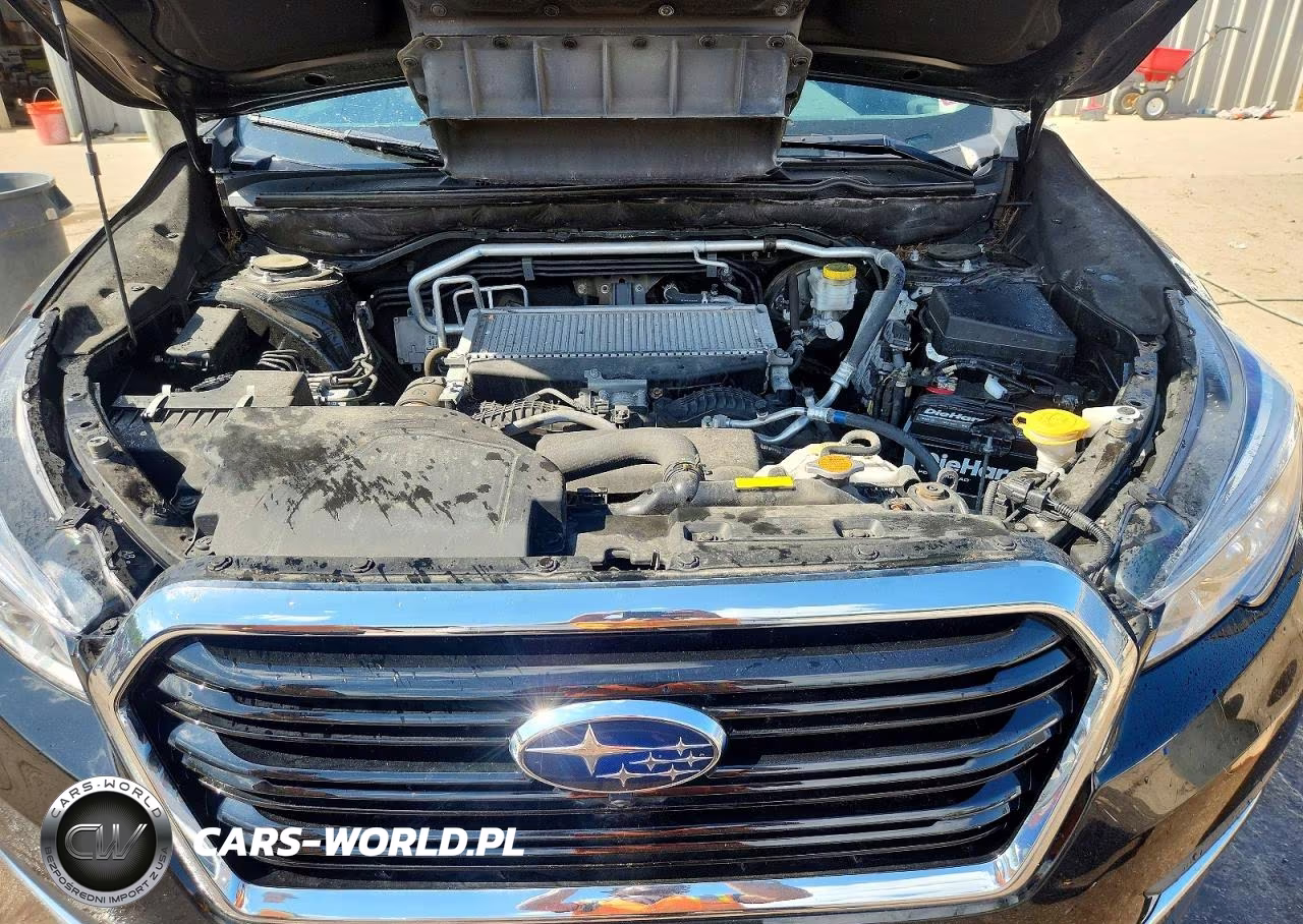 2020 Subaru Ascent Touring VIN:4S4WMARD3L3405732 - 12