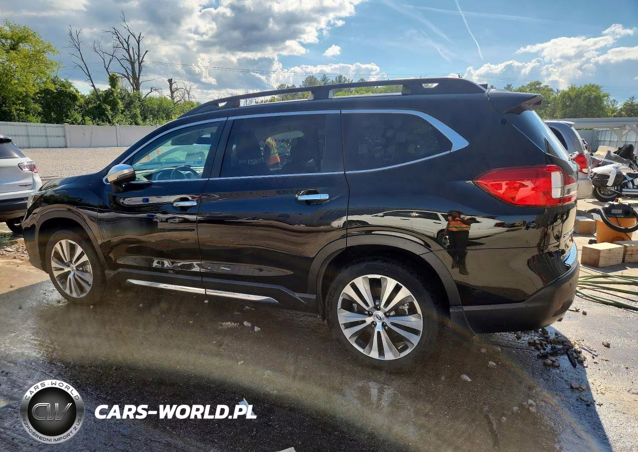 2020 Subaru Ascent Touring VIN:4S4WMARD3L3405732 - 2
