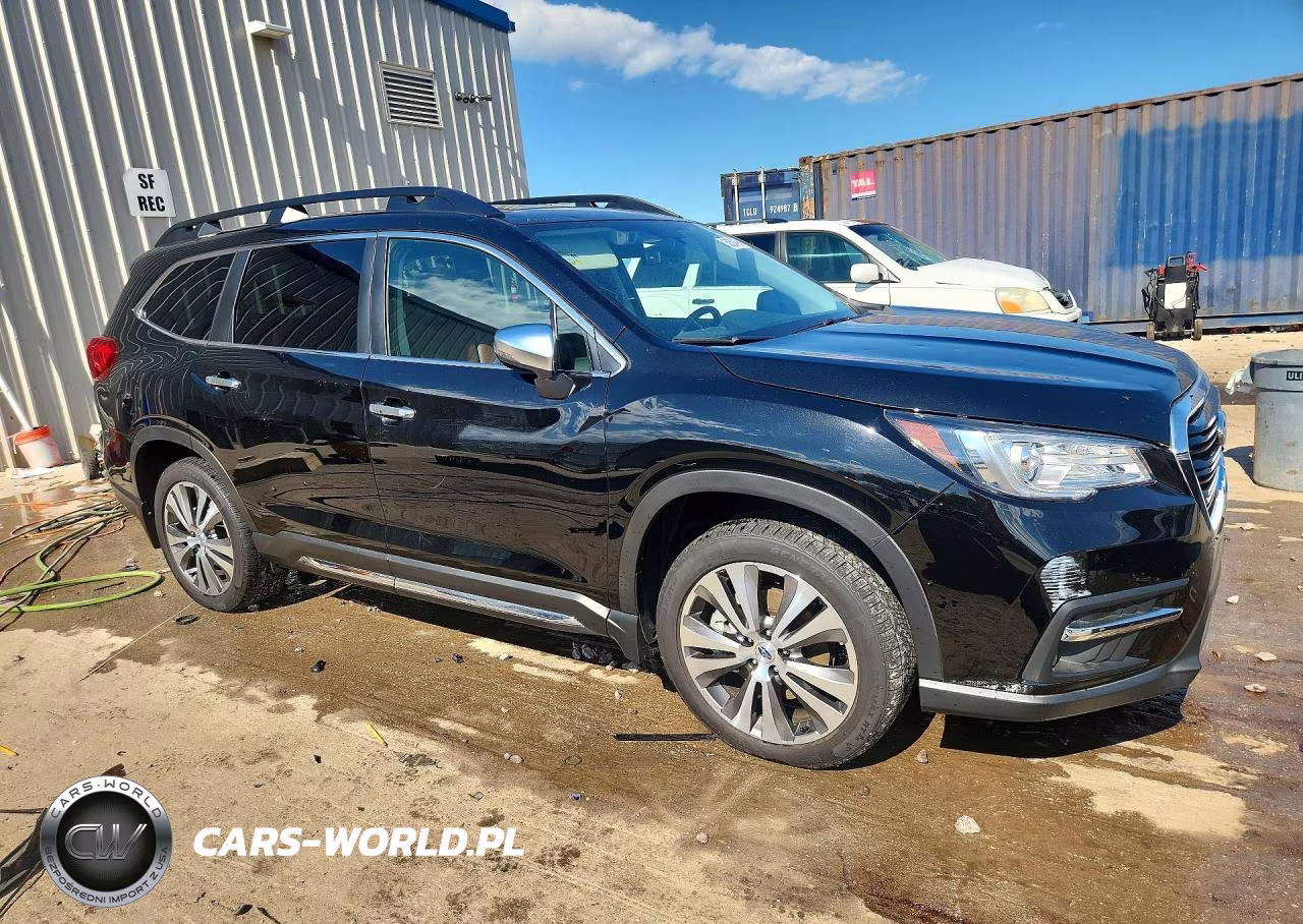 2020 Subaru Ascent Touring VIN:4S4WMARD3L3405732 - 4