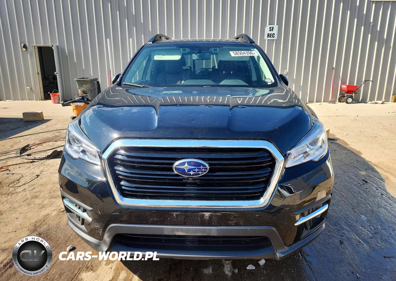 2020 Subaru Ascent Touring VIN:4S4WMARD3L3405732 - 5