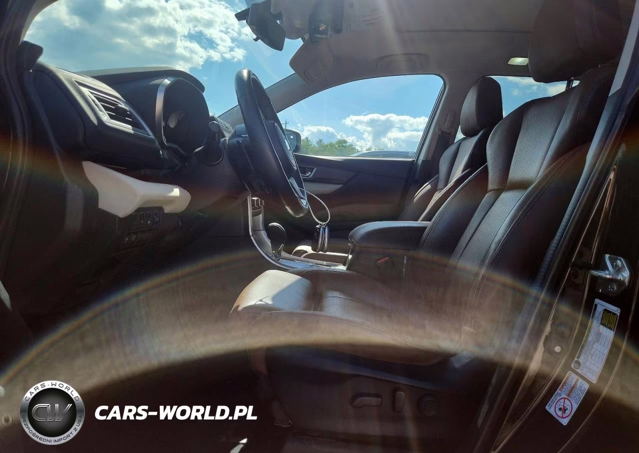 2020 Subaru Ascent Touring VIN:4S4WMARD3L3405732 - 7