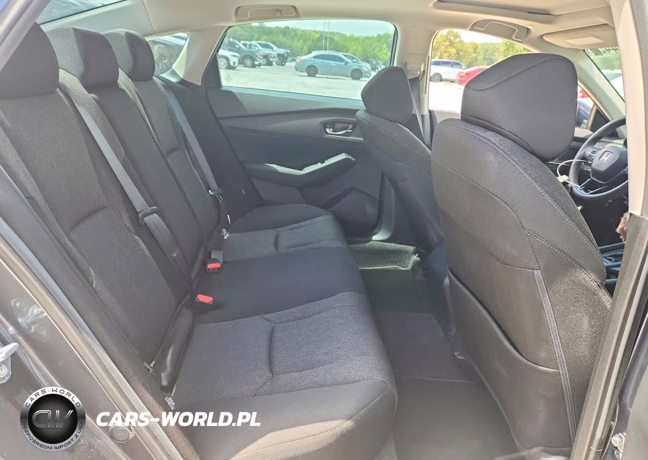 2024 Honda Accord Ex VIN:1HGCY1F3XRA027244 - 10
