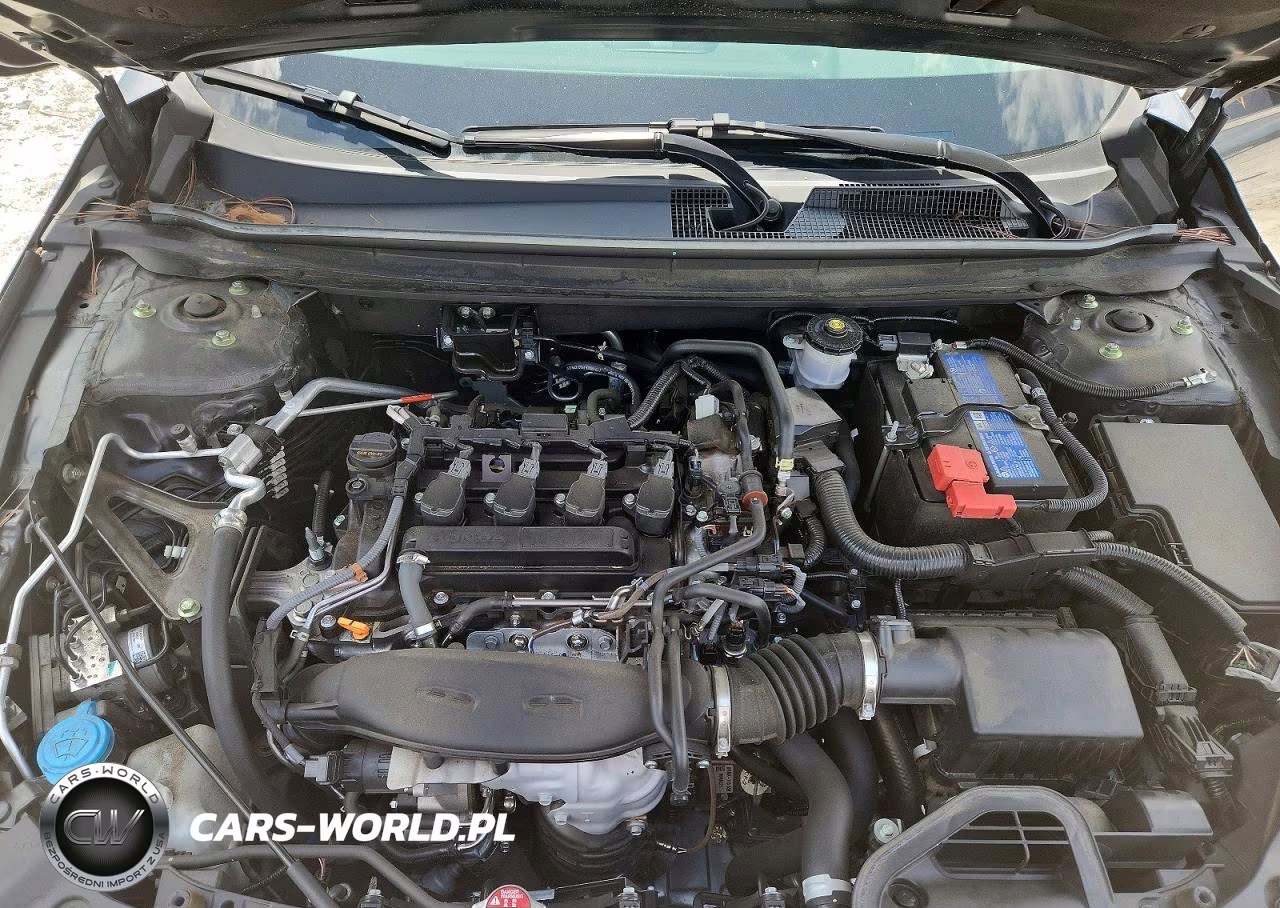 2024 Honda Accord Ex VIN:1HGCY1F3XRA027244 - 11
