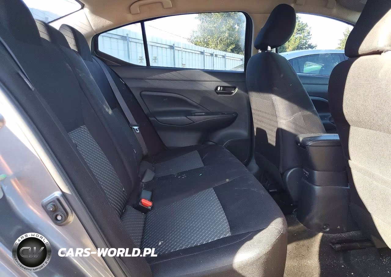 2020 Nissan Versa S VIN:3N1CN8DV3LL888403 - 10