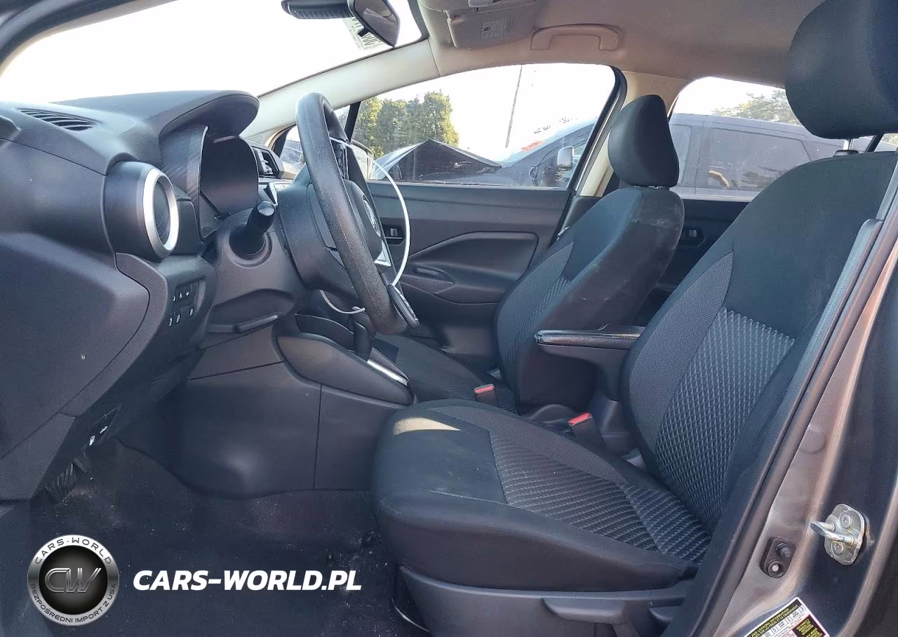 2020 Nissan Versa S VIN:3N1CN8DV3LL888403 - 7