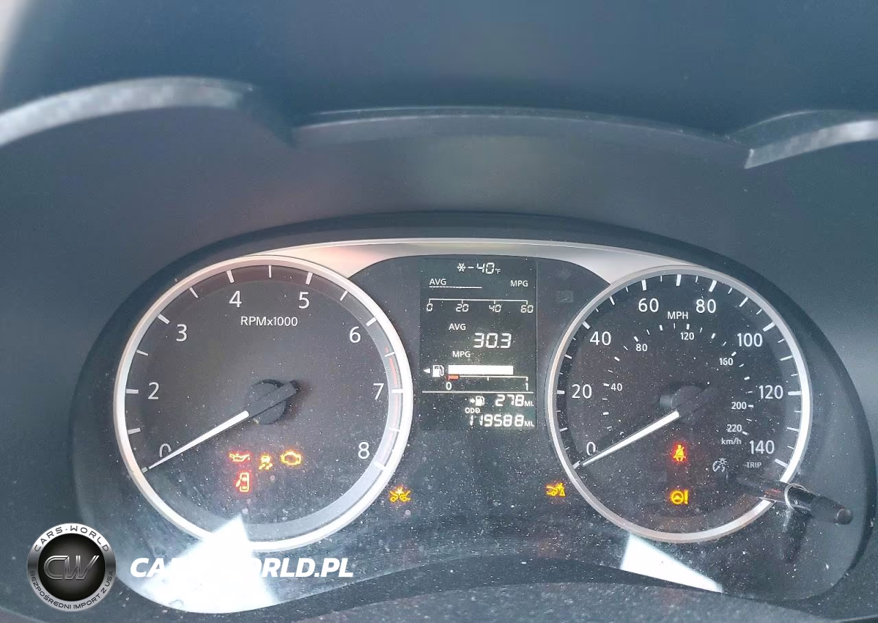 2020 Nissan Versa S VIN:3N1CN8DV3LL888403 - 9