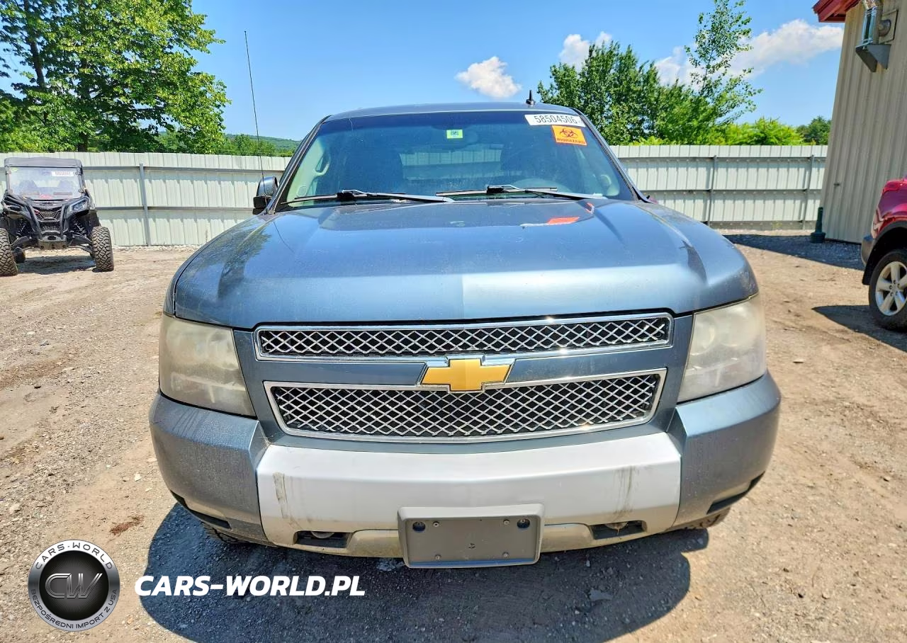 2009 Chevrolet Avalanche K1500 Lt VIN:3GNFK220X9G145849 - 5