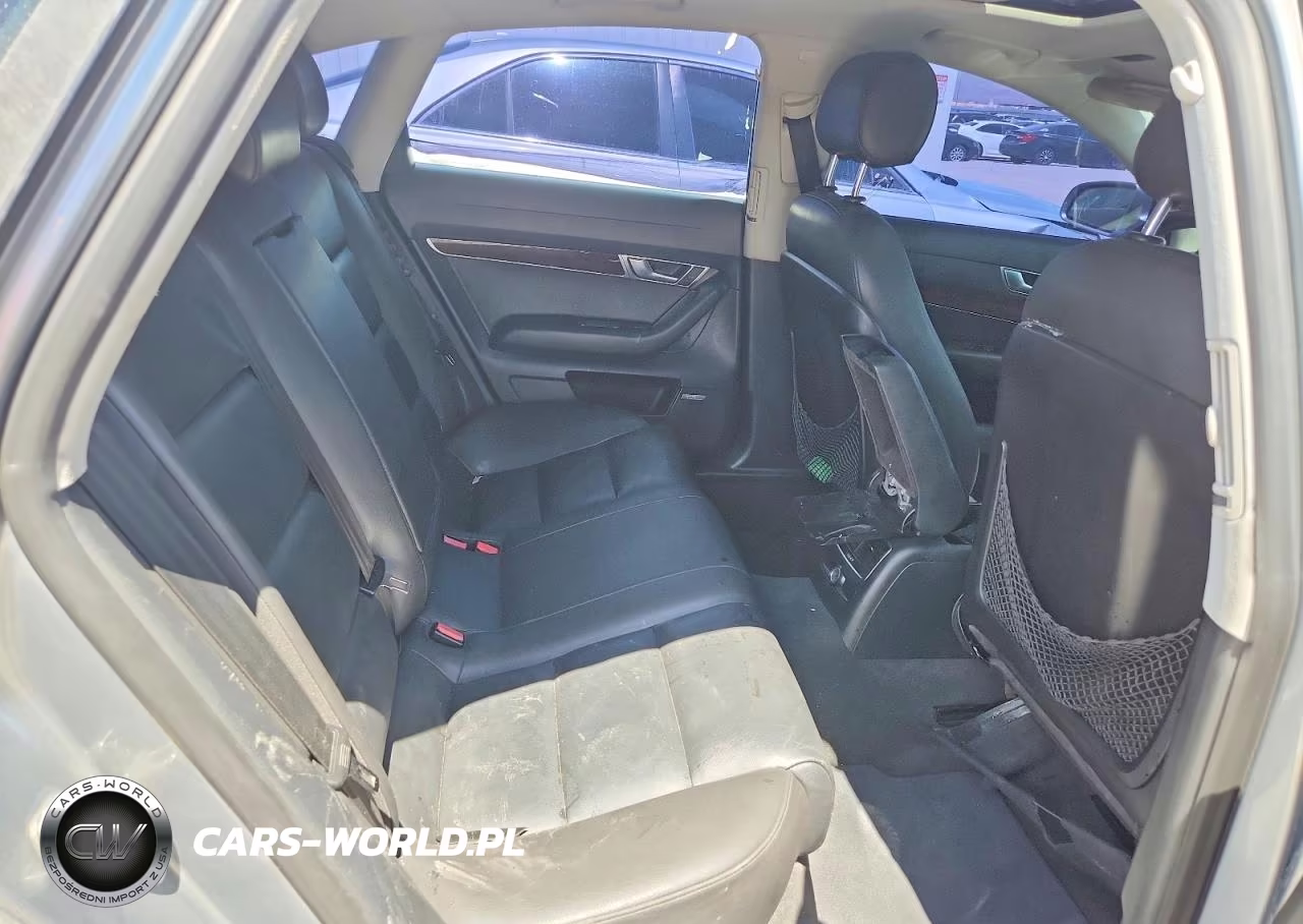 2008 AUDI A6 3.2 VIN:WAUAH74F48N173620 - 11