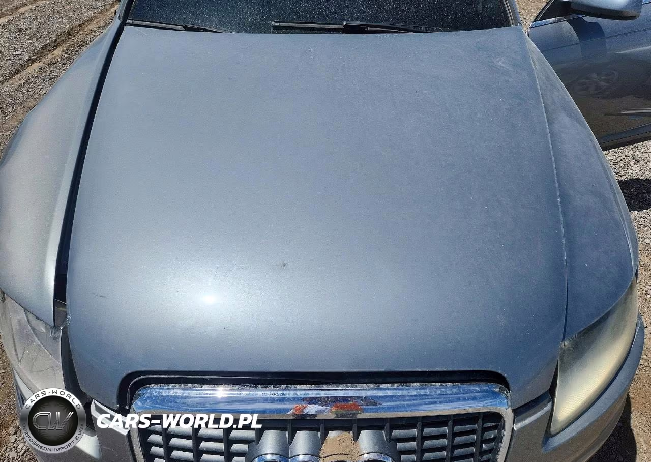 2008 AUDI A6 3.2 VIN:WAUAH74F48N173620 - 12