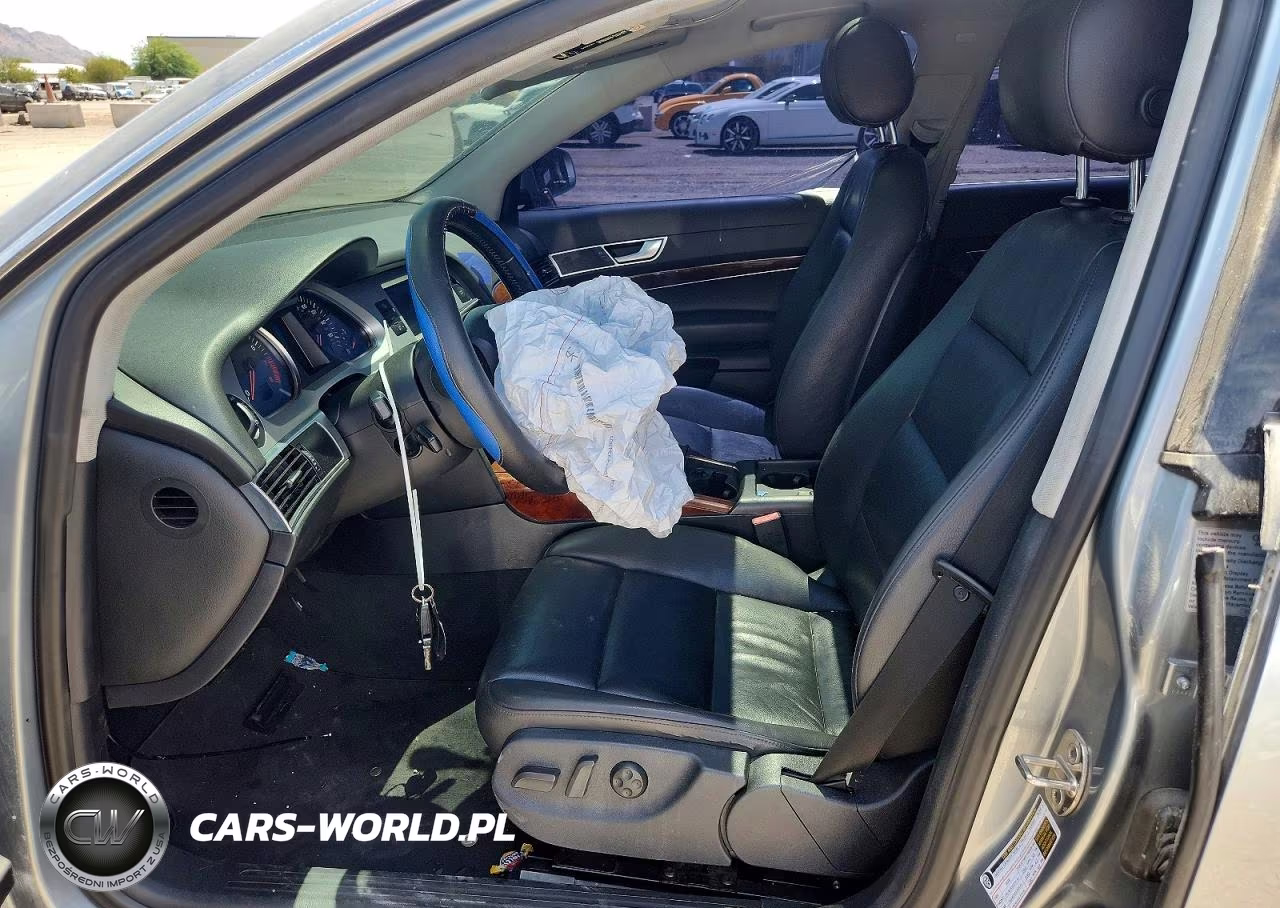 2008 AUDI A6 3.2 VIN:WAUAH74F48N173620 - 7