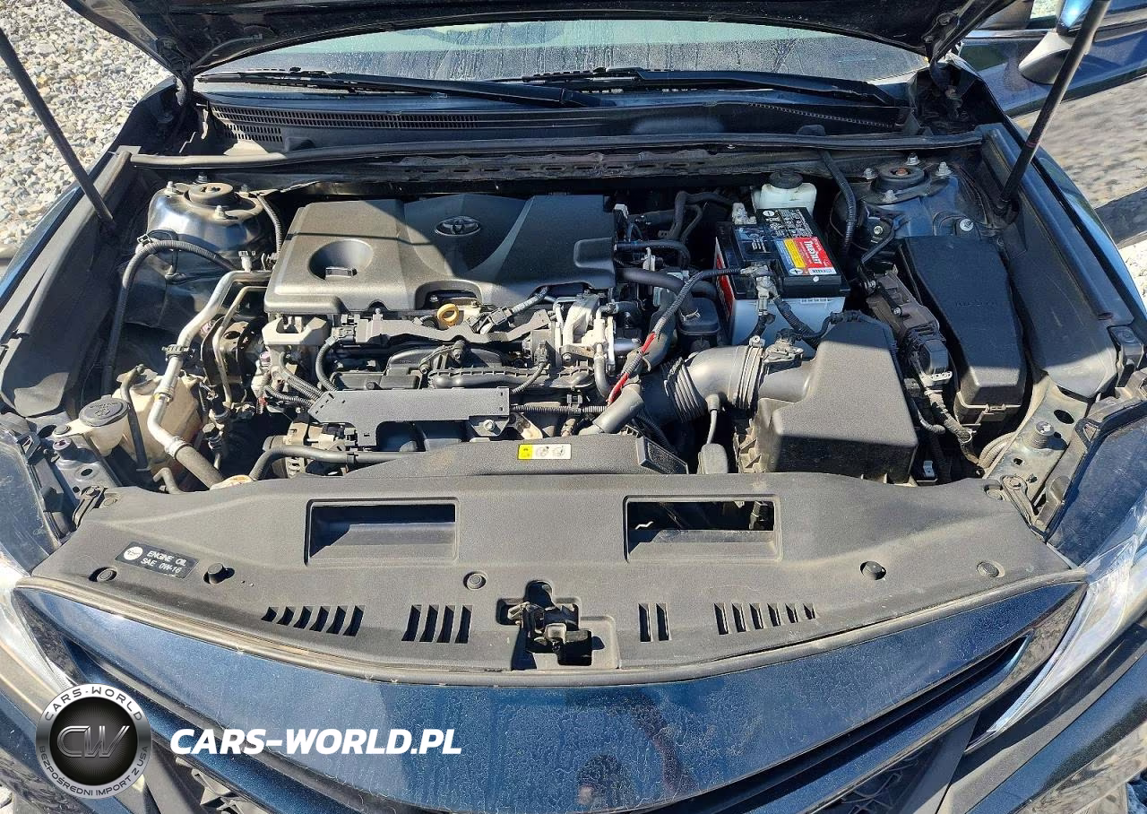 2019 Toyota Camry Se VIN:4T1B11HK0KU699445 - 11