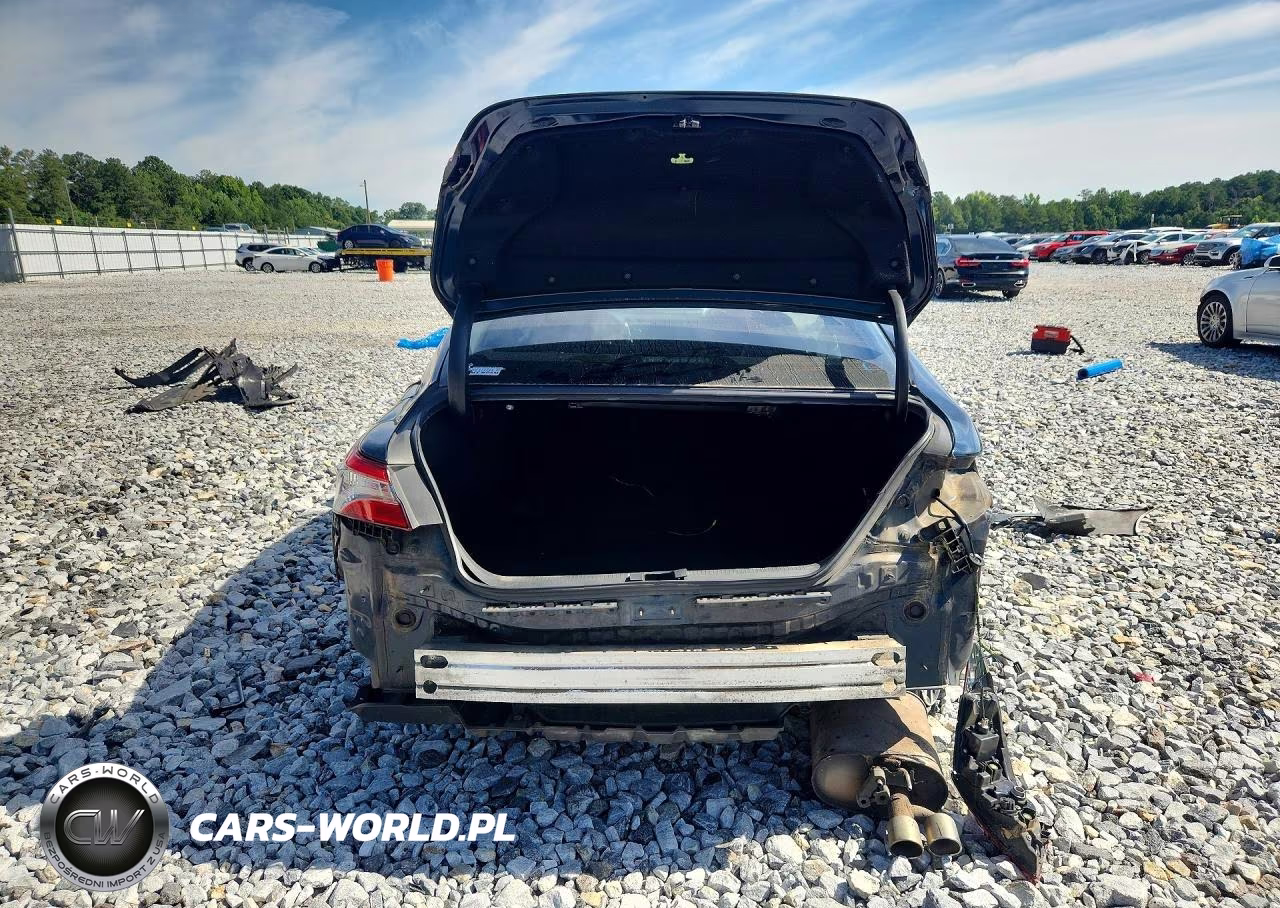 2019 Toyota Camry Se VIN:4T1B11HK0KU699445 - 6
