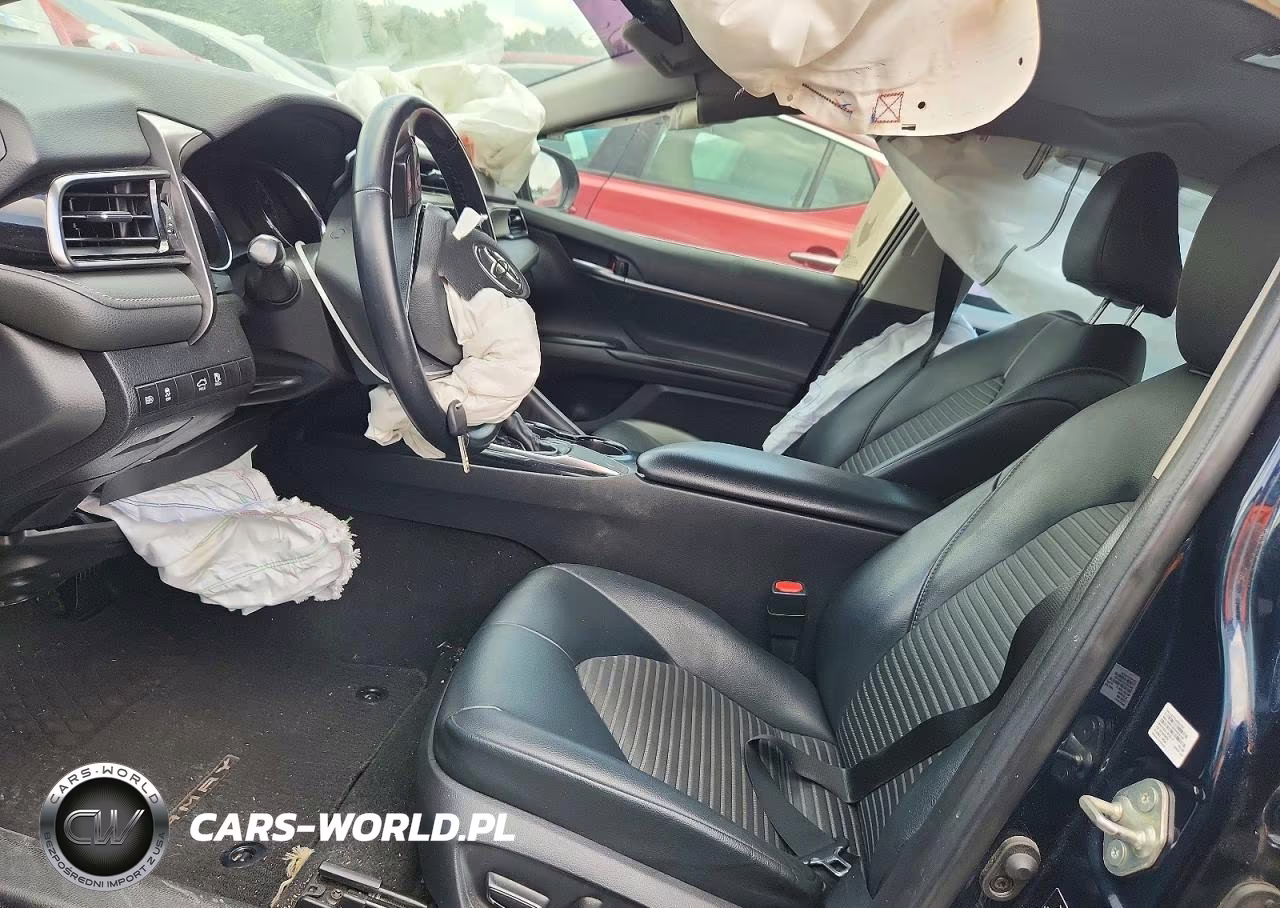 2019 Toyota Camry Se VIN:4T1B11HK0KU699445 - 7