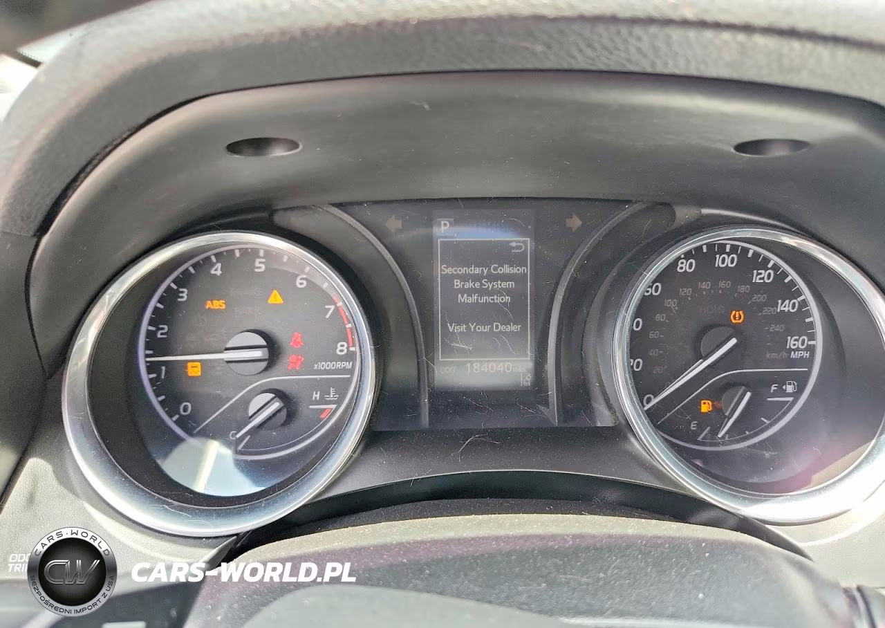 2019 Toyota Camry Se VIN:4T1B11HK0KU699445 - 9