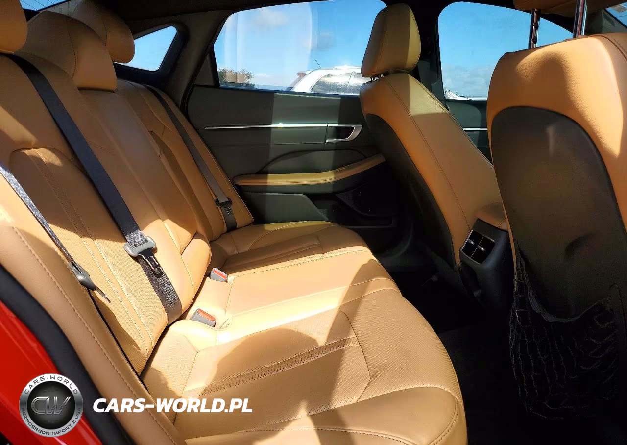 2021 Hyundai Sonata Limited VIN:5NPEH4J21MH096140 - 10