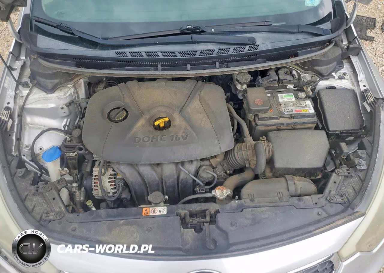 2016 Kia Forte Lx VIN:KNAFX4A67G5551570 - 11
