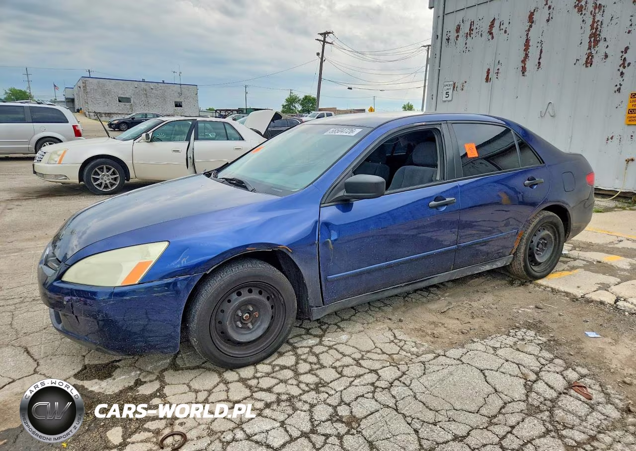 2005 Honda Accord Dx