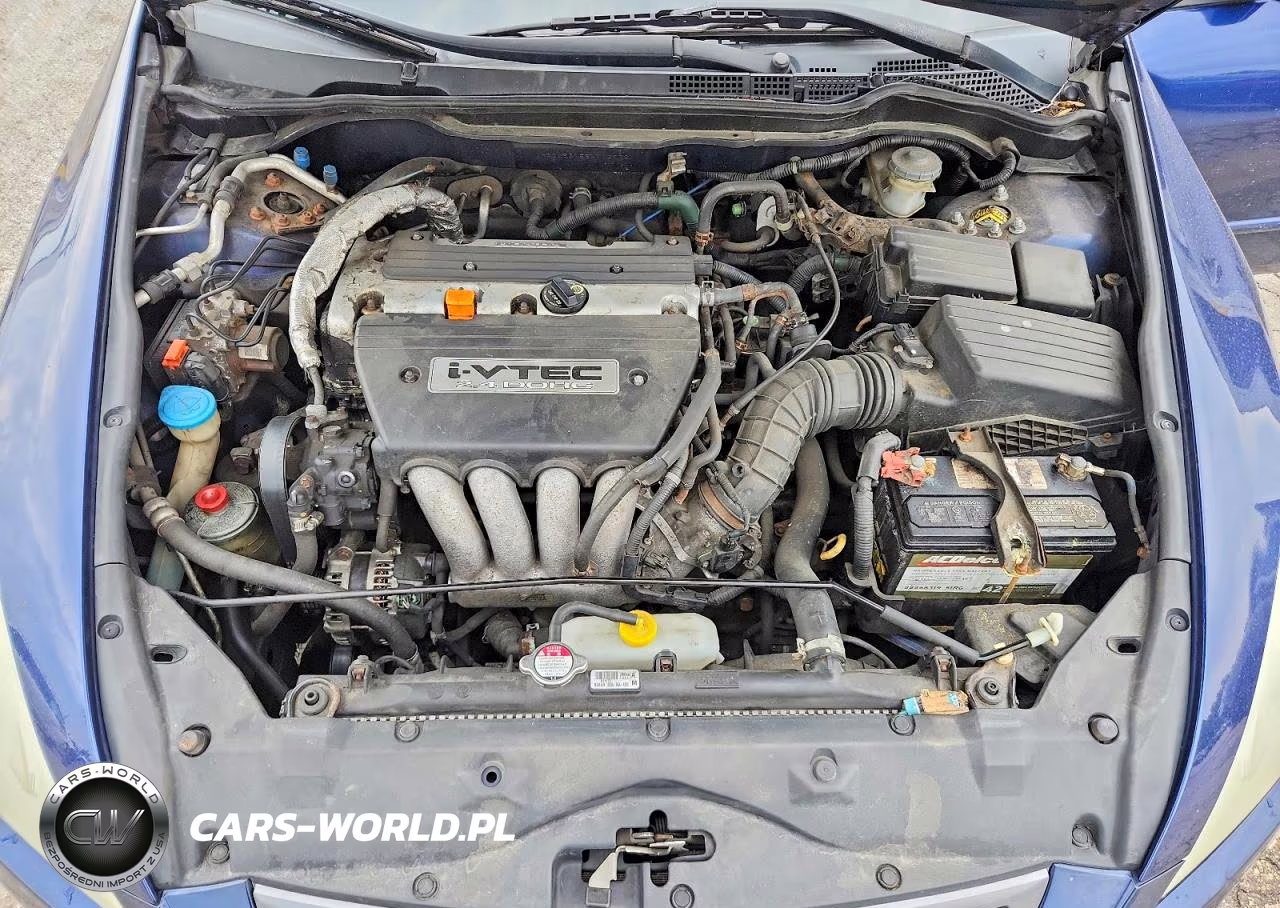 2005 Honda Accord Dx VIN:1HGCM56155A113976 - 11