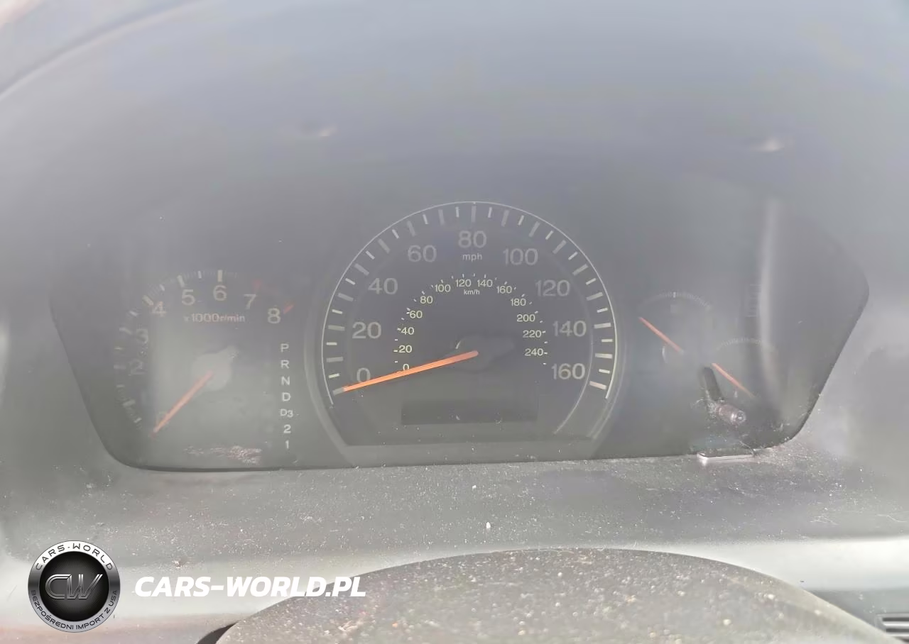 2005 Honda Accord Dx VIN:1HGCM56155A113976 - 9