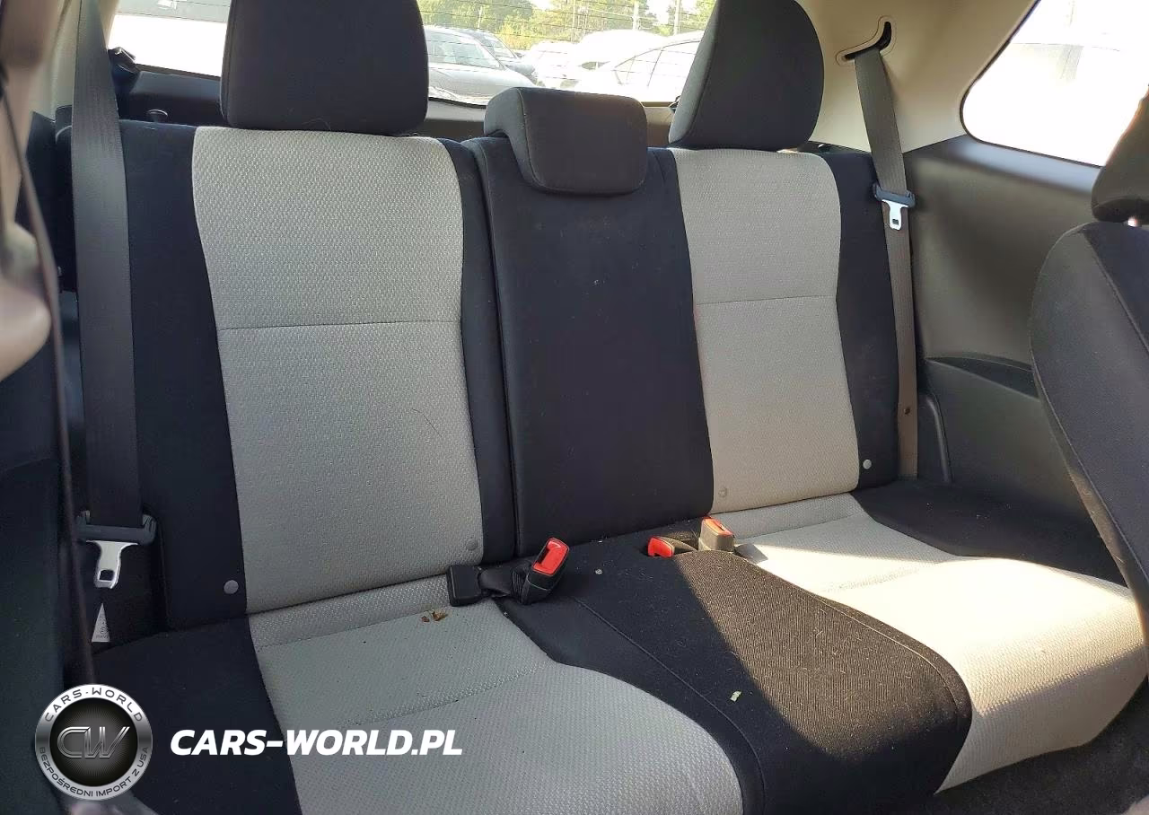 2012 Toyota Yaris 3-Door Le VIN:JTDJTUD31CD509311 - 11