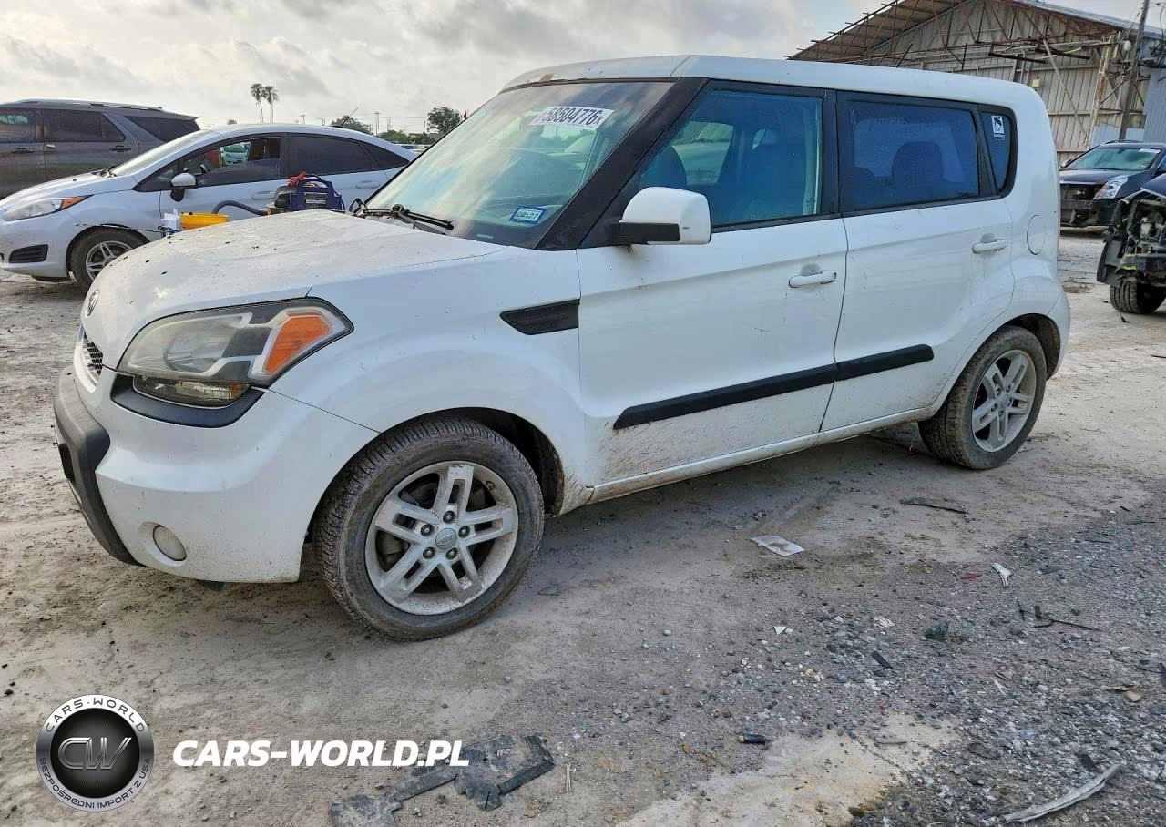 2011 Kia Soul + – zdjęcie 1 z 12