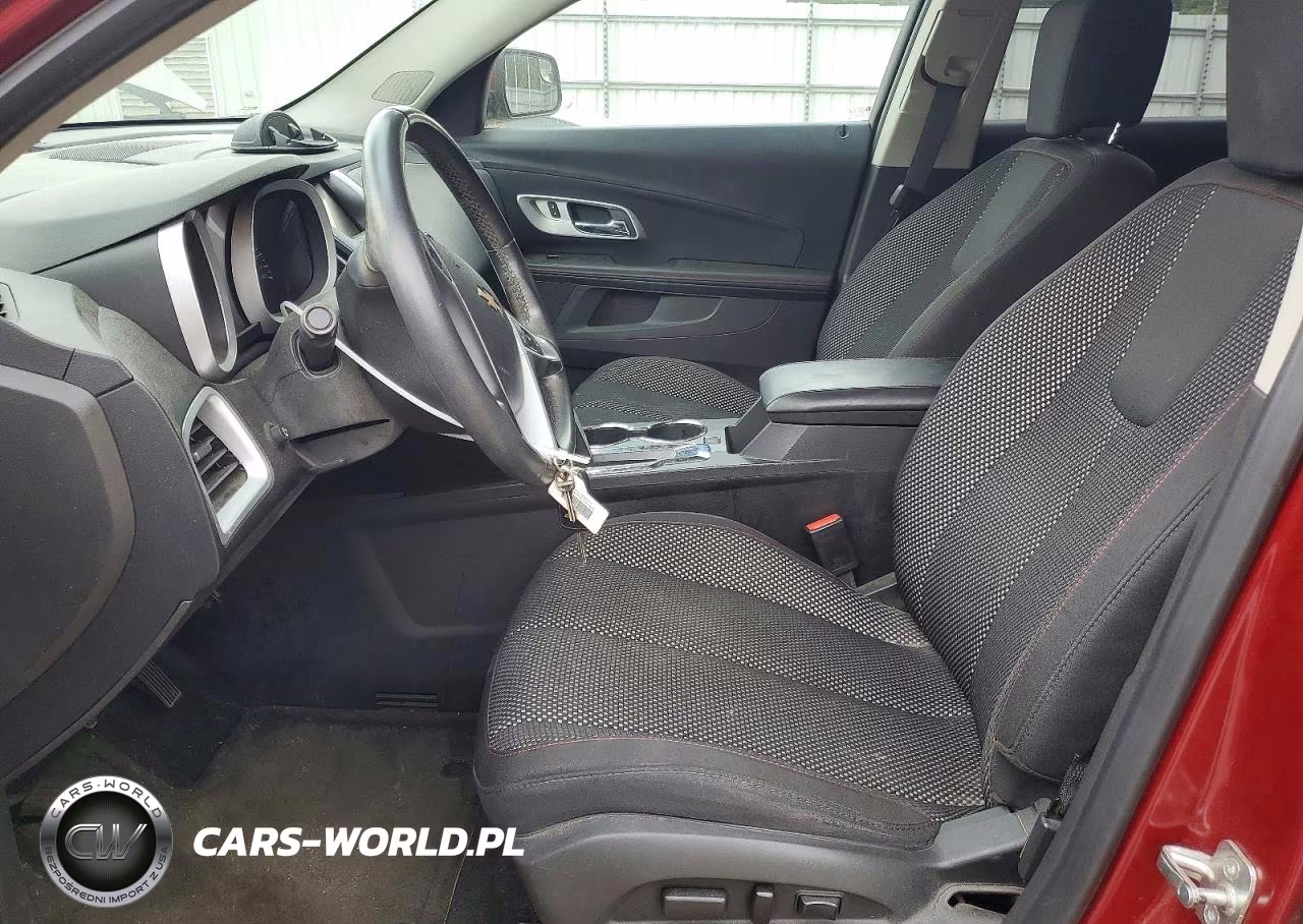 2012 Chevrolet Equinox Lt VIN:2GNALDEKXC6269123 - 7
