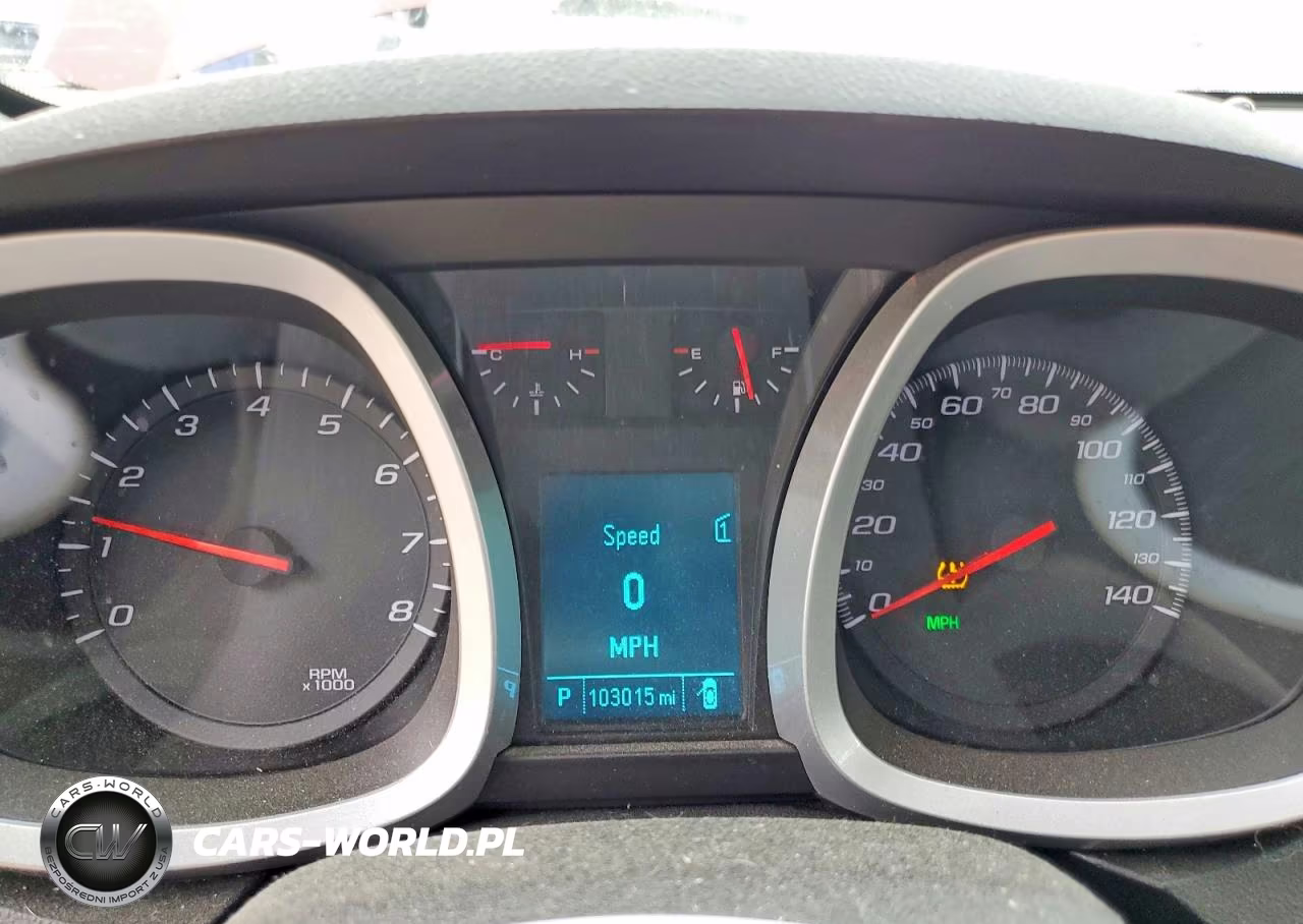 2012 Chevrolet Equinox Lt VIN:2GNALDEKXC6269123 - 9