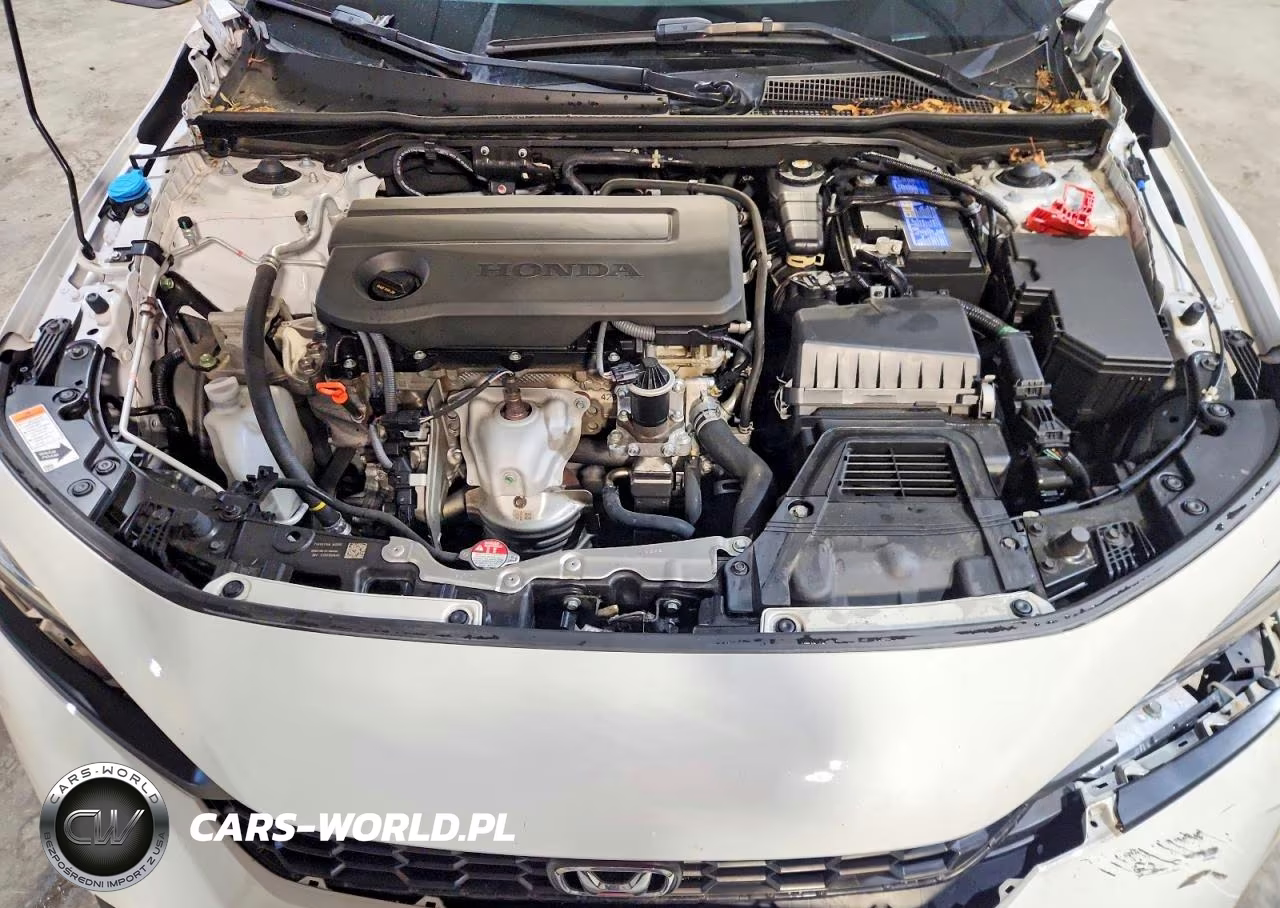 2025 Honda Civic Sport VIN:2HGFE2F50SH526252 - 11