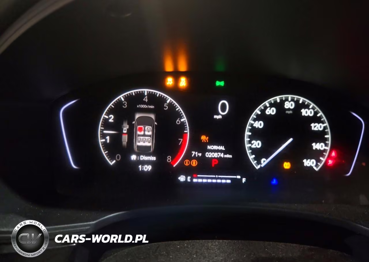 2025 Honda Civic Sport VIN:2HGFE2F50SH526252 - 9