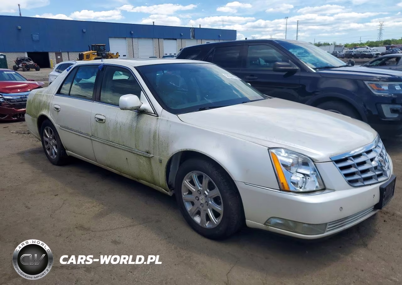 2008 Cadillac Uk VIN:1G6KD57Y58U116775 - 4
