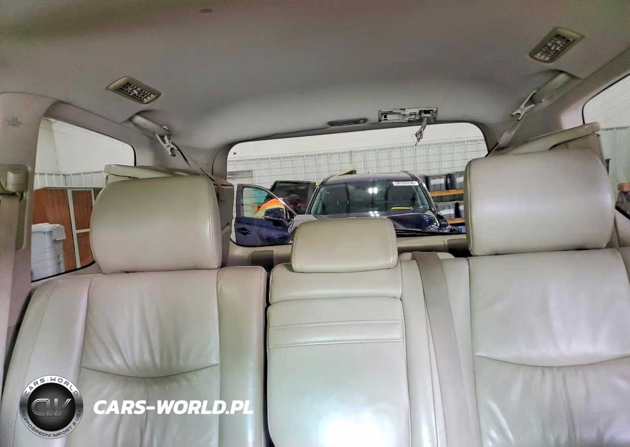 2007 Lexus Gx 470 VIN:JTJBT20X670140408 - 10