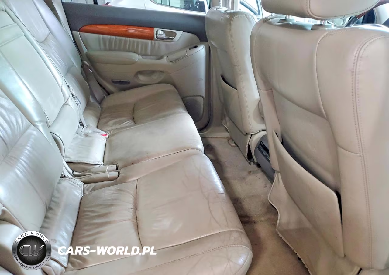 2007 Lexus Gx 470 VIN:JTJBT20X670140408 - 11