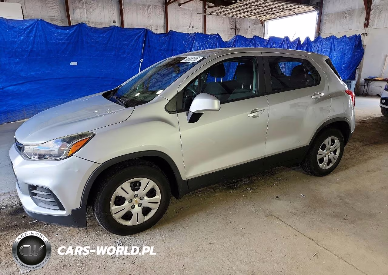 2017 Chevrolet Trax Ls