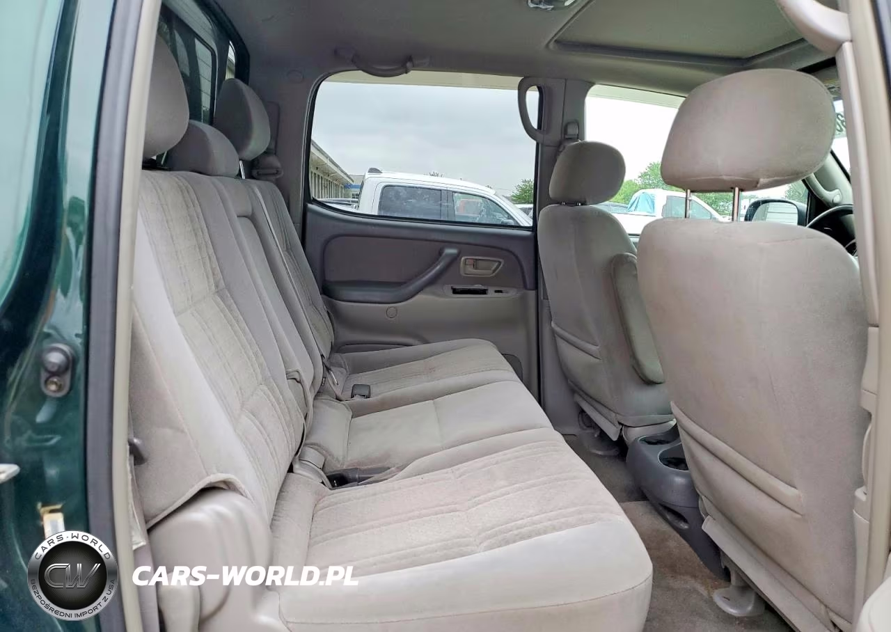 2004 Toyota Tundra Double Cab Sr5 VIN:5TBDT44134S442057 - 10