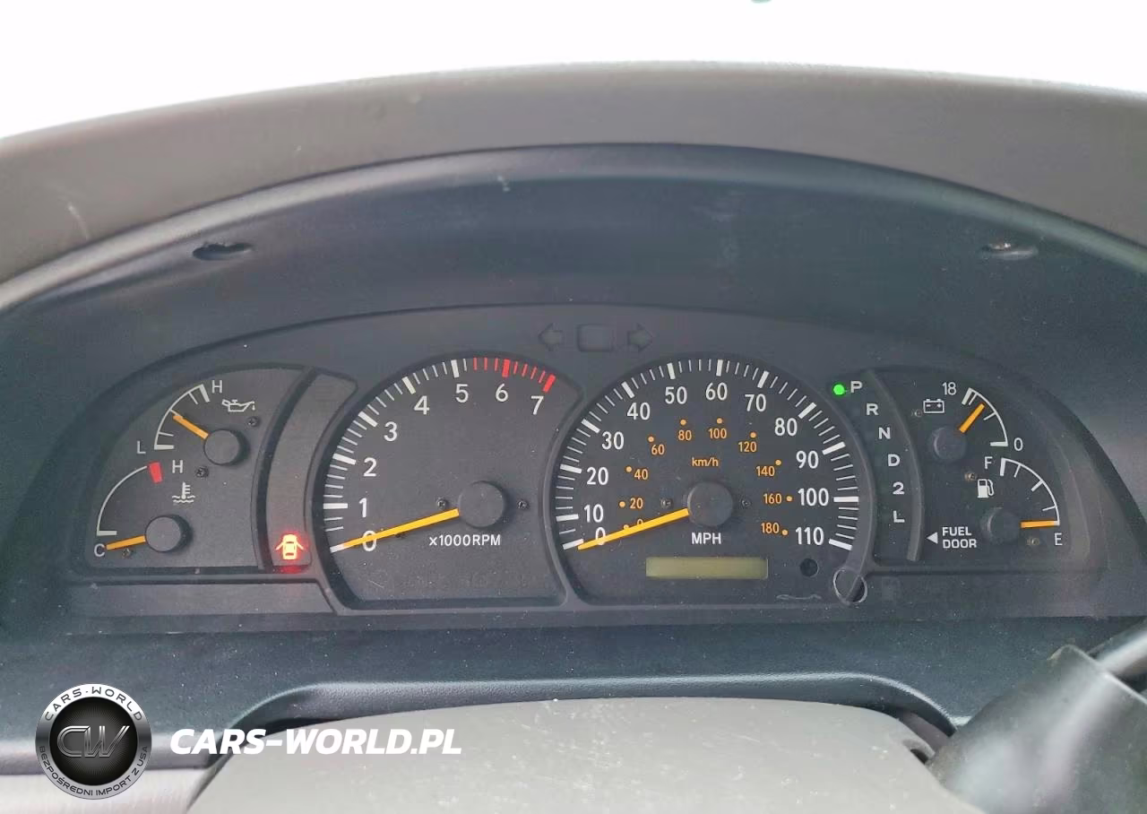 2004 Toyota Tundra Double Cab Sr5 VIN:5TBDT44134S442057 - 9
