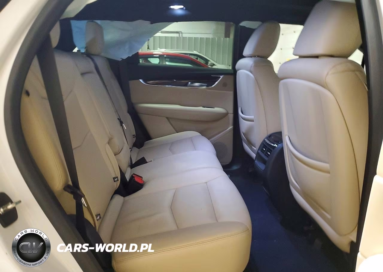 2019 Cadillac Xt5 Premium Luxury VIN:1GYKNFRS5KZ155945 - 11