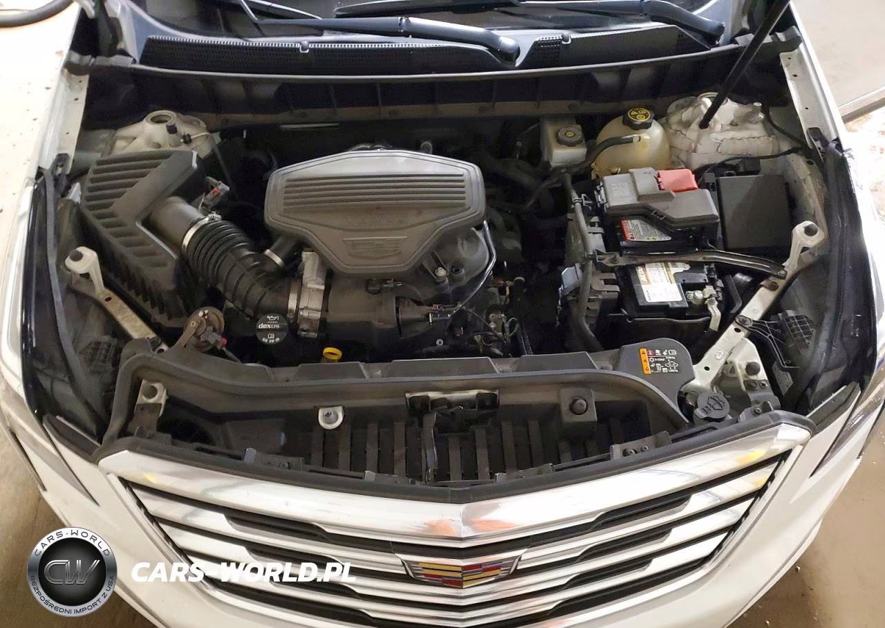 2019 Cadillac Xt5 Premium Luxury VIN:1GYKNFRS5KZ155945 - 12