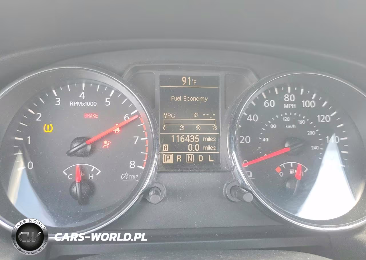 2013 Nissan Rogue S VIN:JN8AS5MV8DW125837 - 9